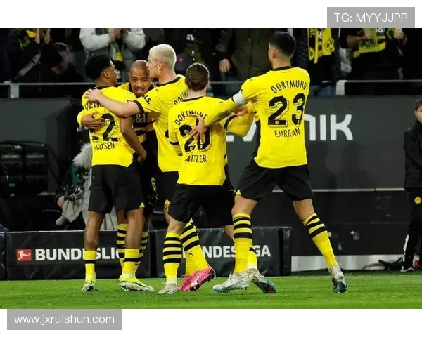 多特蒙德系的德甲球队名单及技术路线分析